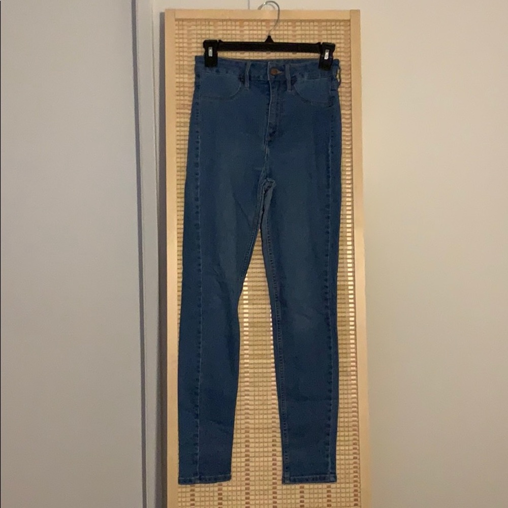 H&M denim